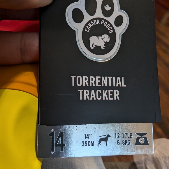 Dog jacket! - Picture 5 of 7